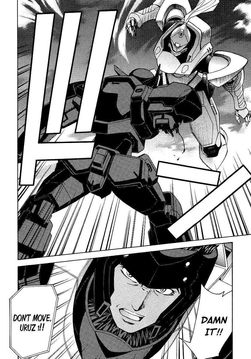 Full Metal Panic Sigma Chapter 10 8